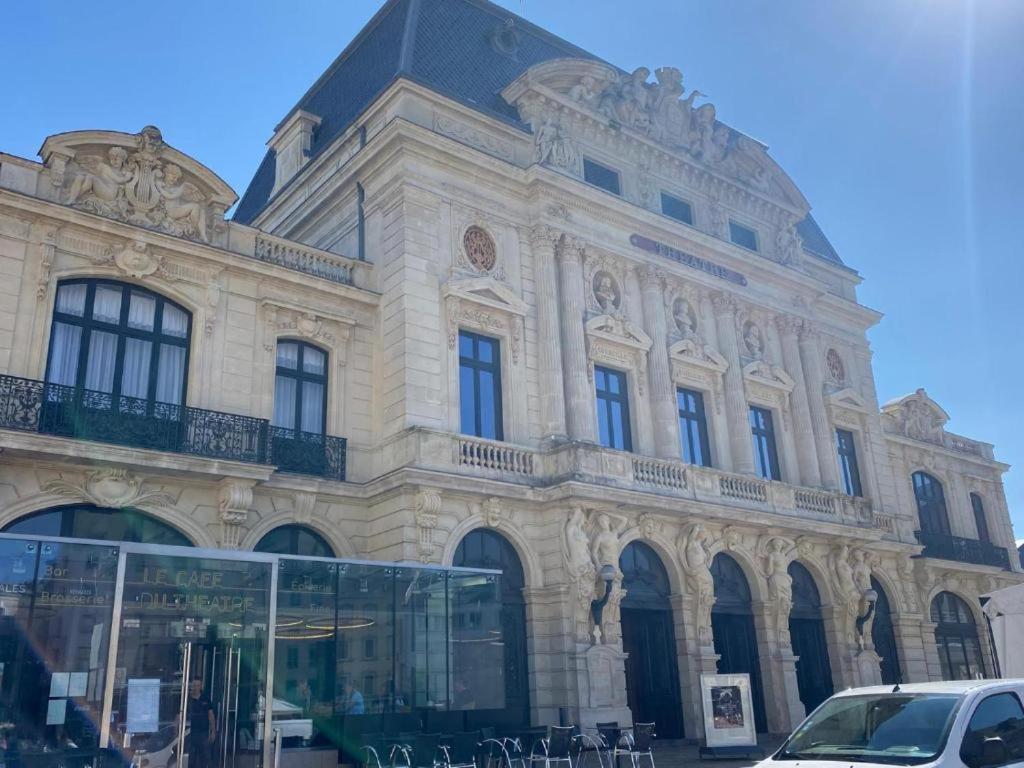 Le Hublot - Meuble Tourisme Classe 3 Etoiles Cherbourg-en-Cotentin Exterior photo